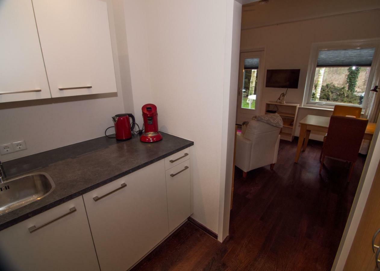 De Vier Berken 2 Bed & Breakfast